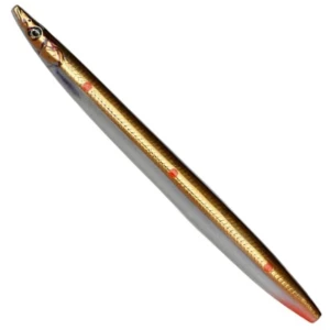 Pilker Savage Gear 3d Sinking Sandeel, Bcrd, 23g, 13.5cm, 1buc/pac