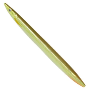 Pilker Savage Gear 3d Sinking Sandeel, Motor Oil, 23g, 13.5cm, 1buc/pac