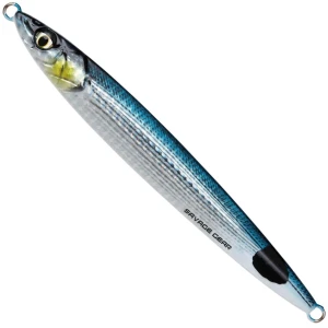Pilker Savage Gear 3d Slim Jig Minnow Fast Sinking, Fs Sbream, 14cm, 80g, 1buc/pac