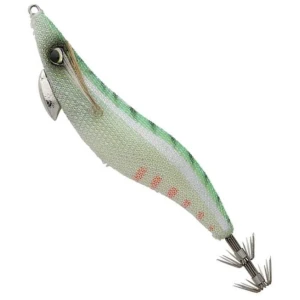 Pilker Savage Gear Powerglow Egi, Culoare Green, 17.2g, 10cm, 1buc/pac