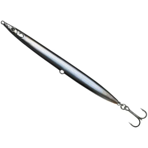Pilker Savage Gear Sandeel Pencil Sinking, Black Silver, 13g, 9cm, 1buc/pac