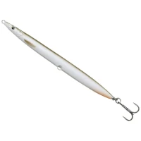 Pilker SAVAGE GEAR Sandeel Pencil Sinking, Matt White Tobis, 13g, 9cm, 1buc/pac