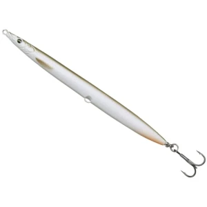 Pilker Savage Gear Sandeel Pencil Sinking, Matt White Tobis, 13g, 9cm, 1buc/pac