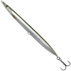 Pilker Savage Gear Sandeel Pencil Sinking, Sandeel Ghost, 19g, 12.5cm, 1buc/pac