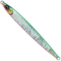 Pilker SAVAGE GEAR Sardine Slider XS, UV BGO, 14.5cm, 80g, 1buc/pac