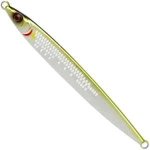 Pilker SAVAGE GEAR Sardine Slider XS, UV Mirror Ayu, 14.5cm, 80g, 1buc/pac Pilker SAVAGE GEAR Sardine Slider XS, UV Mirror Ayu, 14.5cm, 80g, 1buc/pac