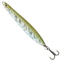 Pilker Savage Gear Seeker Isp Sinking, Green Siver, 9.8cm, 23cm, 1buc/pac