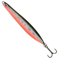 Pilker SAVAGE GEAR Seeker ISP Sinking, Red Black, 10cm, 28g, 1buc/pac Pilker SAVAGE GEAR Seeker ISP Sinking, Red Black, 10cm, 28g, 1buc/pac