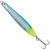 Pilker SAVAGE GEAR Surf Seeker S, Blue Chrome, 10cm, 30g, 1buc/pac Pilker SAVAGE GEAR Surf Seeker S, Blue Chrome, 10cm, 30g, 1buc/pac