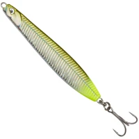 Pilker SAVAGE GEAR Surf Seeker S, Green Silver, 10cm, 30g, 1buc/pac Pilker SAVAGE GEAR Surf Seeker S, Green Silver, 10cm, 30g, 1buc/pac