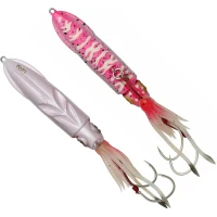 Pilker Savage Gear Swimsquid Inchiku, Pink Glow, 10.3cm, 180g, 1buc/pac 