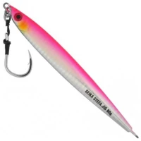 Pilker SEIKA Jig Stefa, Culoare 01, 14cm, 80g, 1buc/pac