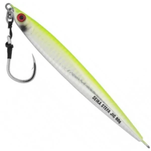 Pilker Seika Jig Stefa, Culoare 02, 15cm, 100g, 1buc/pac