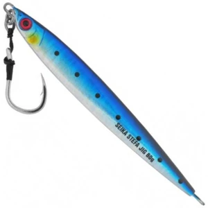 Pilker SEIKA Jig Stefa, Culoare 05, 12.7cm, 60g, 1buc/pac Pilker SEIKA Jig Stefa, Culoare 05, 12.7cm, 60g, 1buc/pac