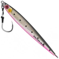 Pilker SEIKA Jig Stefa, Culoare 06, 12.7cm, 60g, 1buc/pac Pilker SEIKA Jig Stefa, Culoare 06, 12.7cm, 60g, 1buc/pac