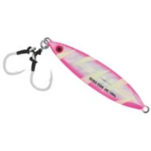 Pilker TUBERTINI Isak Jig, Culoare 01, 100g, 10.3cm, 1buc/pac Pilker TUBERTINI Isak Jig, Culoare 01, 100g, 10.3cm, 1buc/pac