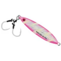Pilker TUBERTINI Isak Jig, Culoare 01, 120g, 11cm, 1buc/pac Pilker TUBERTINI Isak Jig, Culoare 01, 120g, 11cm, 1buc/pac
