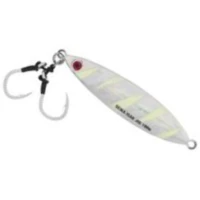 Pilker TUBERTINI Isak Jig, Culoare 02, 100g, 10.3cm, 1buc/pac Pilker TUBERTINI Isak Jig, Culoare 02, 100g, 10.3cm, 1buc/pac