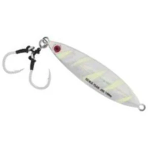 Pilker TUBERTINI Isak Jig, Culoare 02, 100g, 10.3cm, 1buc/pac Pilker TUBERTINI Isak Jig, Culoare 02, 100g, 10.3cm, 1buc/pac
