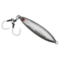 Pilker TUBERTINI Isak Jig, Culoare 03, 100g, 10.3cm, 1buc/pac Pilker TUBERTINI Isak Jig, Culoare 03, 100g, 10.3cm, 1buc/pac