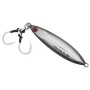 Pilker TUBERTINI Isak Jig, Culoare 03, 80g, 9.6cm, 1buc/pac Pilker TUBERTINI Isak Jig, Culoare 03, 80g, 9.6cm, 1buc/pac
