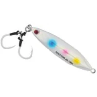Pilker TUBERTINI Isak Jig, Culoare 06, 100g, 10.3cm, 1buc/pac Pilker TUBERTINI Isak Jig, Culoare 06, 100g, 10.3cm, 1buc/pac