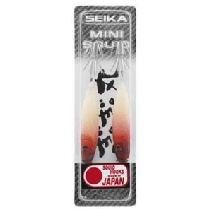 Tubertini Pilker Jig Seika Predator Fishing Mini Squid…