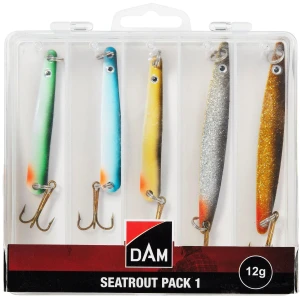 Set Pileker RON THOMPSON Sea Trout Pack, Nr. 2, 16g, 5buc/pac Set Pileker RON THOMPSON Sea Trout Pack, Nr. 2, 16g, 5buc/pac