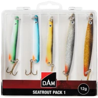 Set Pileker RON THOMPSON Sea Trout Pack, Nr. 3, 24g, 5buc/pac Set Pileker RON THOMPSON Sea Trout Pack, Nr. 3, 24g, 5buc/pac