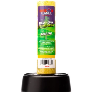 Plancton SENZOR Fumigena, Miere, 3buc/pac