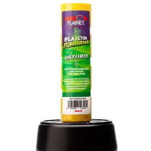 Plancton SENZOR Fumigena, Usturoi, 3buc/pac