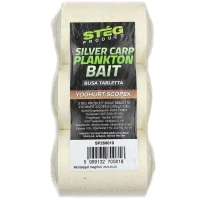 Tableta Plancton Steg Busa, Yoghurt Scopex, 3buc/pac