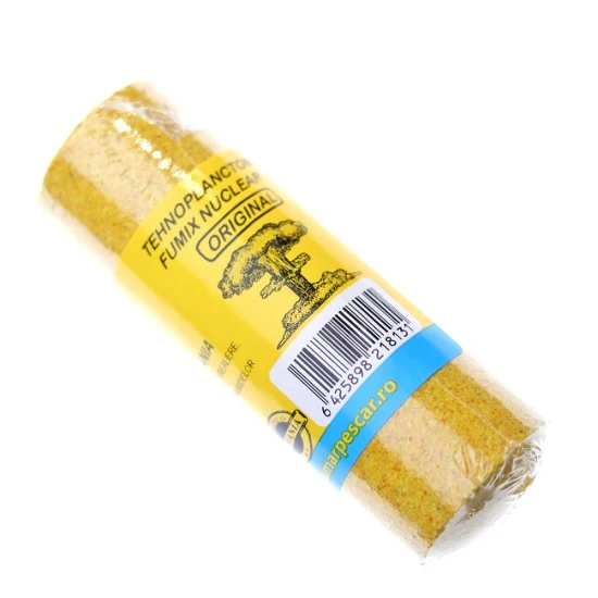 Tehnoplancton Claumar Fumix Nuclear Capsuna, 120g, 3buc/pac