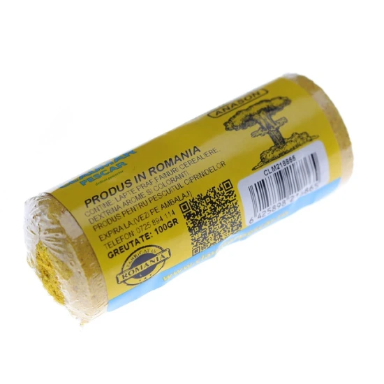 Tehnoplancton Claumar Fumix Nuclear Usturoi, 100g, 4buc