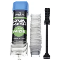 Kit Plasa Pva Pro Fl 2025 25mm Cu Tub Si Plunger 7m