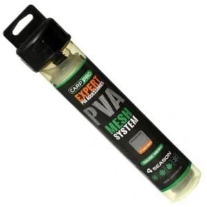 Kit Plasa Solubila PVA CARP PRO Mesh System 4 Seasons, 16mm, 7m