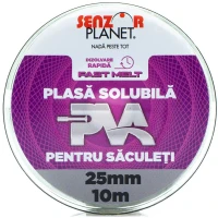 Rezerva Senzor Pva Plasa Solubila Fast Melt, 25mm, 10m Rezerva Senzor Pva Plasa Solubila Fast Melt, 25mm, 10m