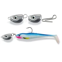 CAP JIG JAXON CHEBURASKA 15GR 3/PLIC CAP JIG JAXON CHEBURASKA 15GR 3/PLIC