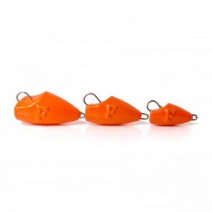Cap Jig Articulat Fanatik Vezdekhod 8gr Orange 5buc/plic