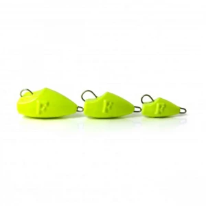 Cap jig articulat fanatik vezdekhod 8gr yellow 5buc/plic
