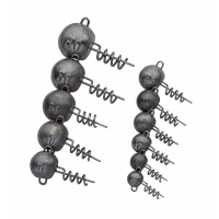 Cap Jig BERKLEY Fusion19 Screw-In Head, 18g, 2buc/pac
