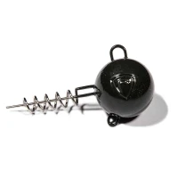 Cap Jig Fox Rage Pelagic Screws Green Pumpkin 70g  Cap Jig Fox Rage Pelagic Screws Green Pumpkin 70g