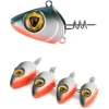 Cap Jig Fox Rage Slick Pelagic Heads, Game Over, 60g, 1buc/pac