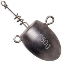 Cap Jig SAVAGE GEAR Corkscrew, 250g, 1buc/pac Cap Jig SAVAGE GEAR Corkscrew, 250g, 1buc/pac