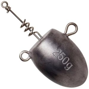 Cap Jig SAVAGE GEAR Corkscrew, 80g, 1buc/pac Cap Jig SAVAGE GEAR Corkscrew, 80g, 1buc/pac