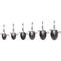 Cap Jig Savage Gear Screw Head 250g Cap Jig Savage Gear Screw Head 250g