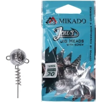 Cap Mikado Jaws Cu Arc Si Pin, 15g, 3buc/plic