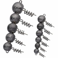 Cap de Jig Berkley Fusion19 Screw-In 5g, 3buc/plic Cap de Jig Berkley Fusion19 Screw-In 5g, 3buc/plic