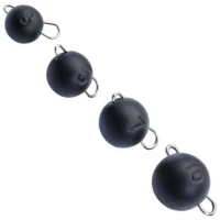 Plumb Berkley Urbn Tungsten Bottom Weight, Back, 10g, 3buc/pac Plumb Berkley Urbn Tungsten Bottom Weight, Back, 10g, 3buc/pac