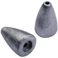 Plumbi BERKLEY Fusion19 Bullet Weights, 5g, 5buc/pac
